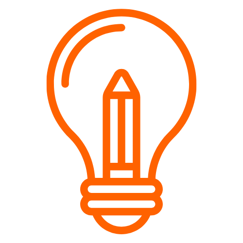 Lead to Marketing site icon