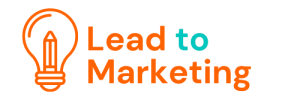 Lead to Marketing Logo